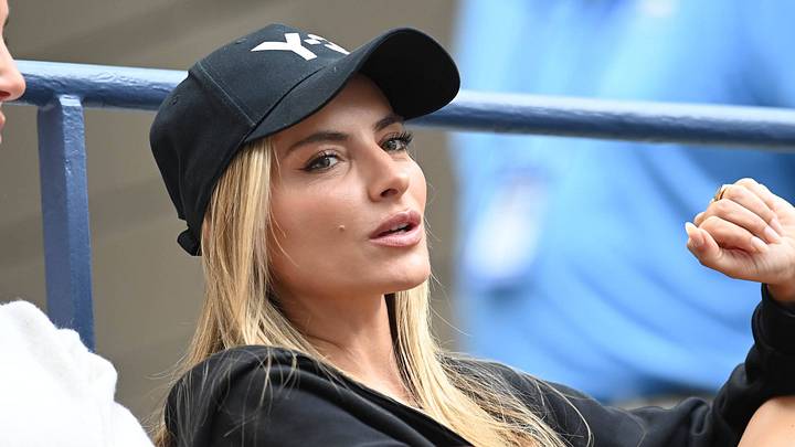 Sophia Thomalla, Alexander Zverev s girlfriend.