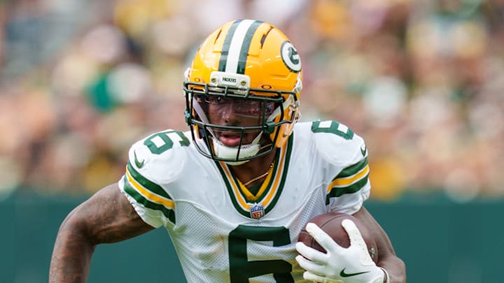 Seattle Seahawks v Green Bay Packers - NFL Preseason 2025 Seattle Seahawks v Green Bay Packers - NFL Preseason 2025