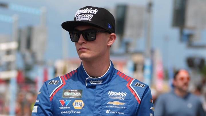 Corey Day will return to Hendrick Motorsports in 2027 as part of a long-term contract extension announced on Thursday. Corey Day will return to Hendrick Motorsports in 2027 as part of a long-term contract extension announced on Thursday.