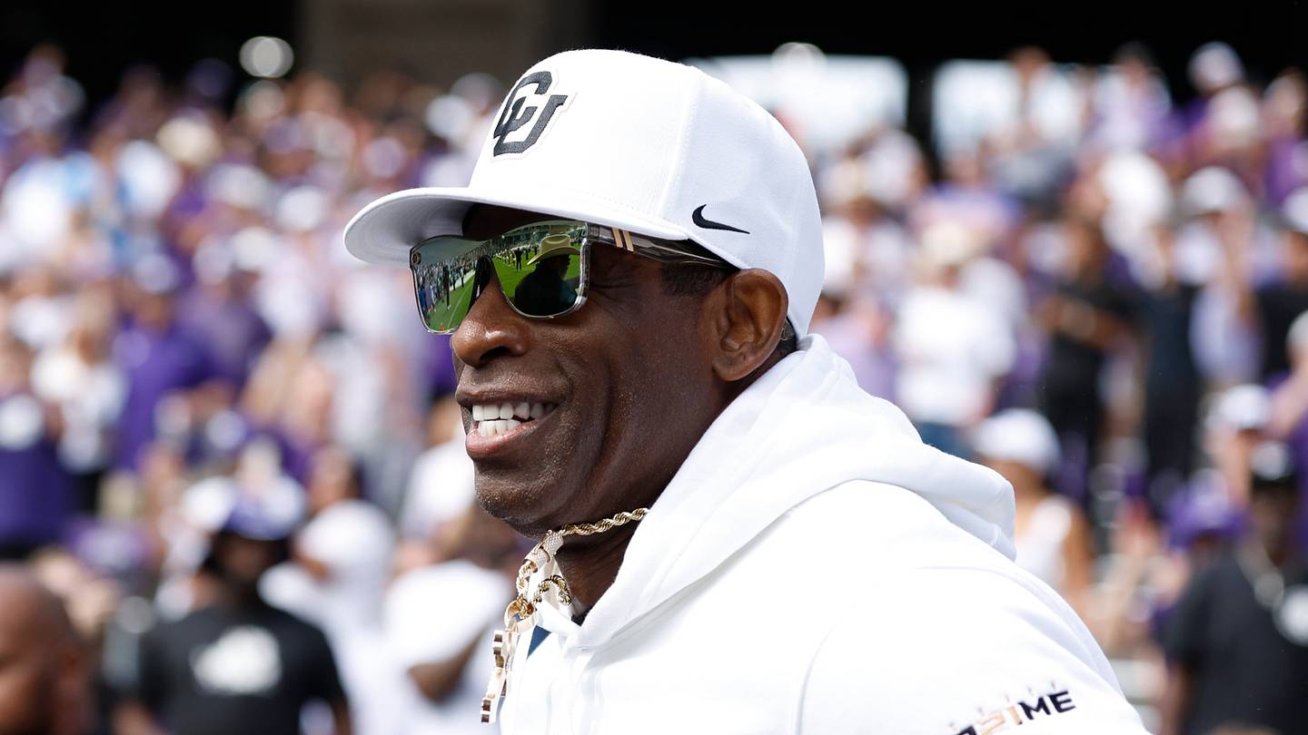 Deion Sanders evaluates four Colorado Buffaloes for larger roles
