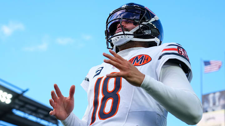 Chicago Bears v Philadelphia Eagles - NFL 2025