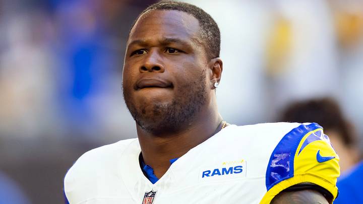 Offensive tackle D.J. Humphries