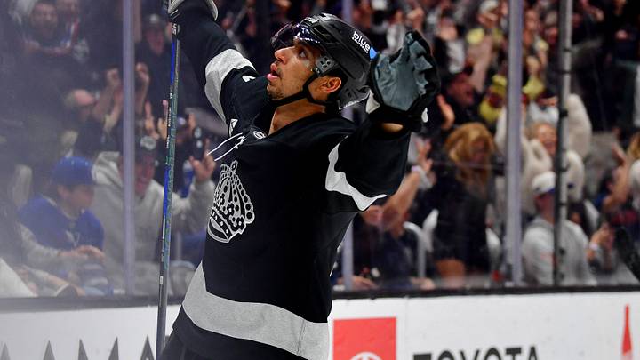Quinton Byfield, Los Angeles Kings