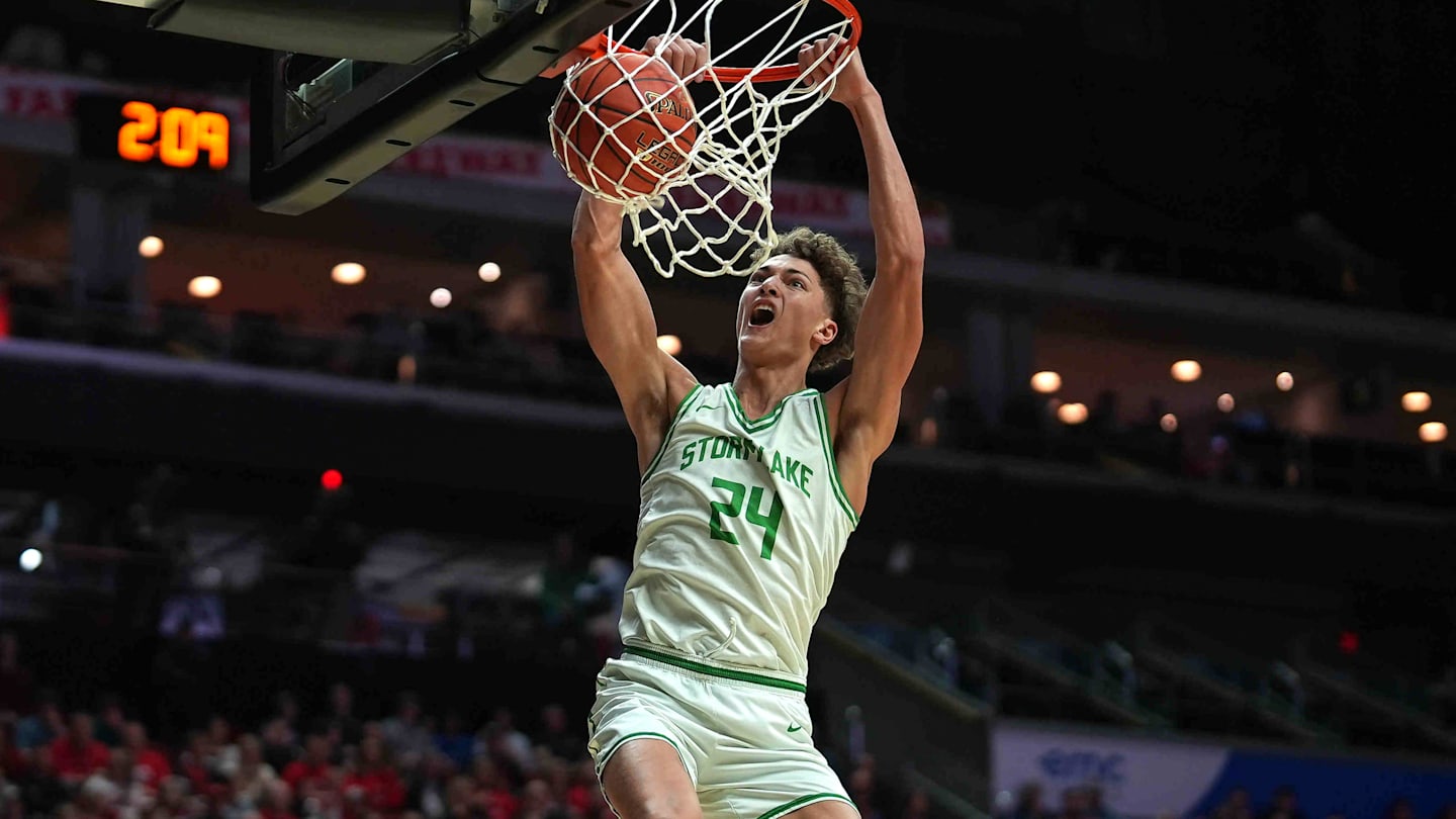 2026 Iowa Mr. Basketball Set to Visit With Hawkeyes