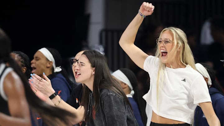 Indiana Fever v Las Vegas Aces - Game One Indiana Fever v Las Vegas Aces - Game One