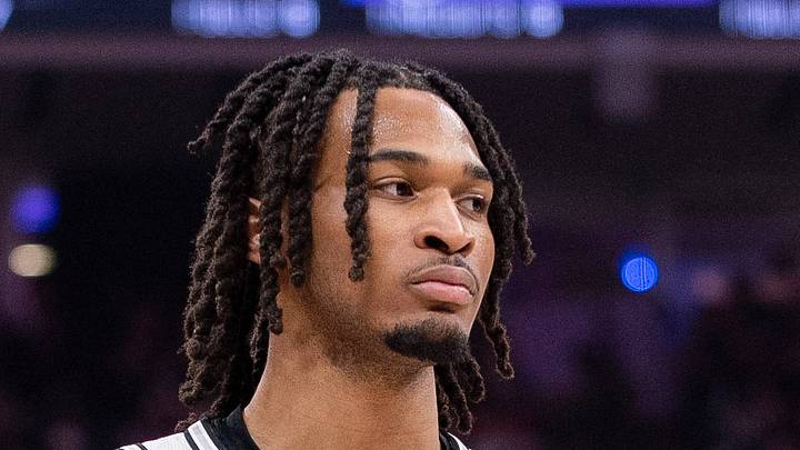 San Antonio Spurs, Stephon Castle