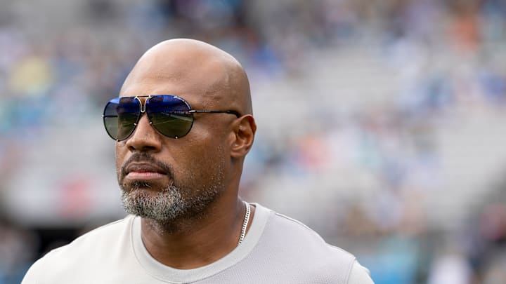 Miami Dolphins v Carolina Panthers - NFL 2025