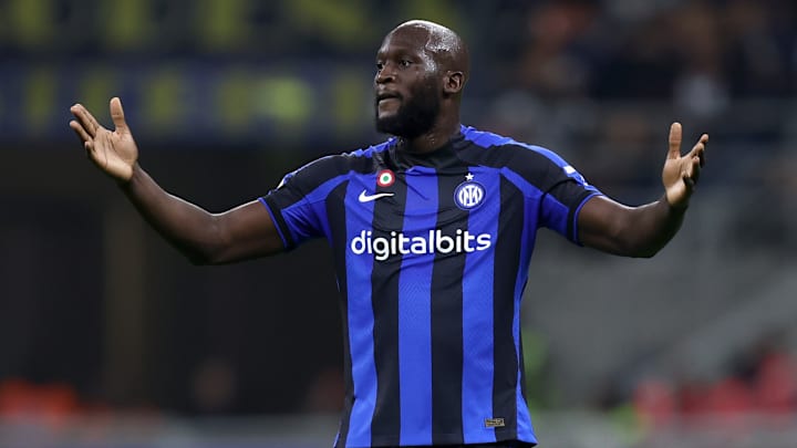 Romelu Lukaku Romelu Lukaku