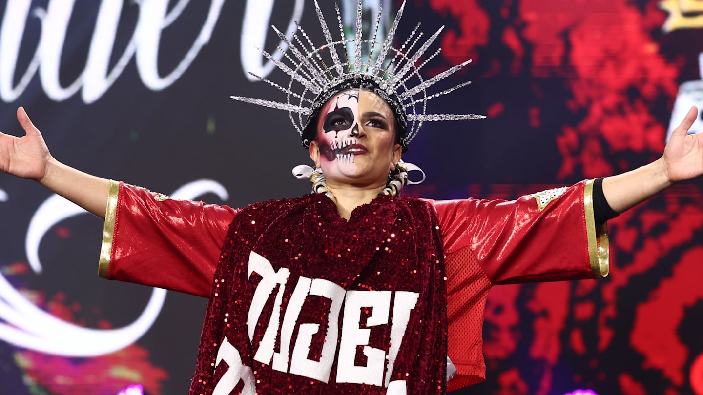 Thunder Rosa Opens A New Chapter In Her Career With AEW & CMLL (Exclusive)