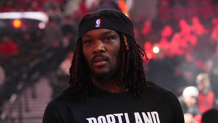 Portland Trail Blazers center Robert Williams III (35).