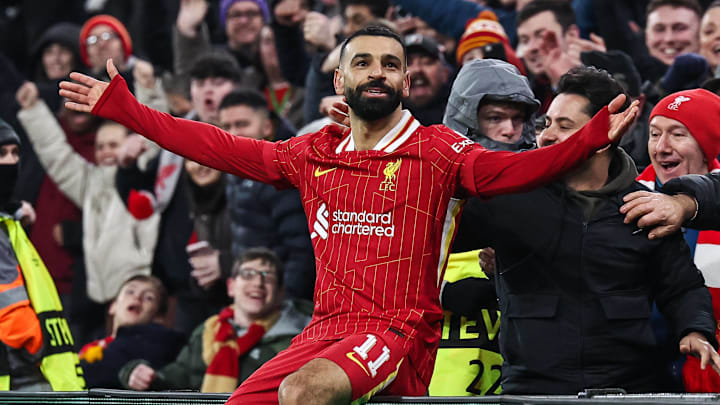 Liverpool must mount a comeback to continue their Carabao Cup title defense.