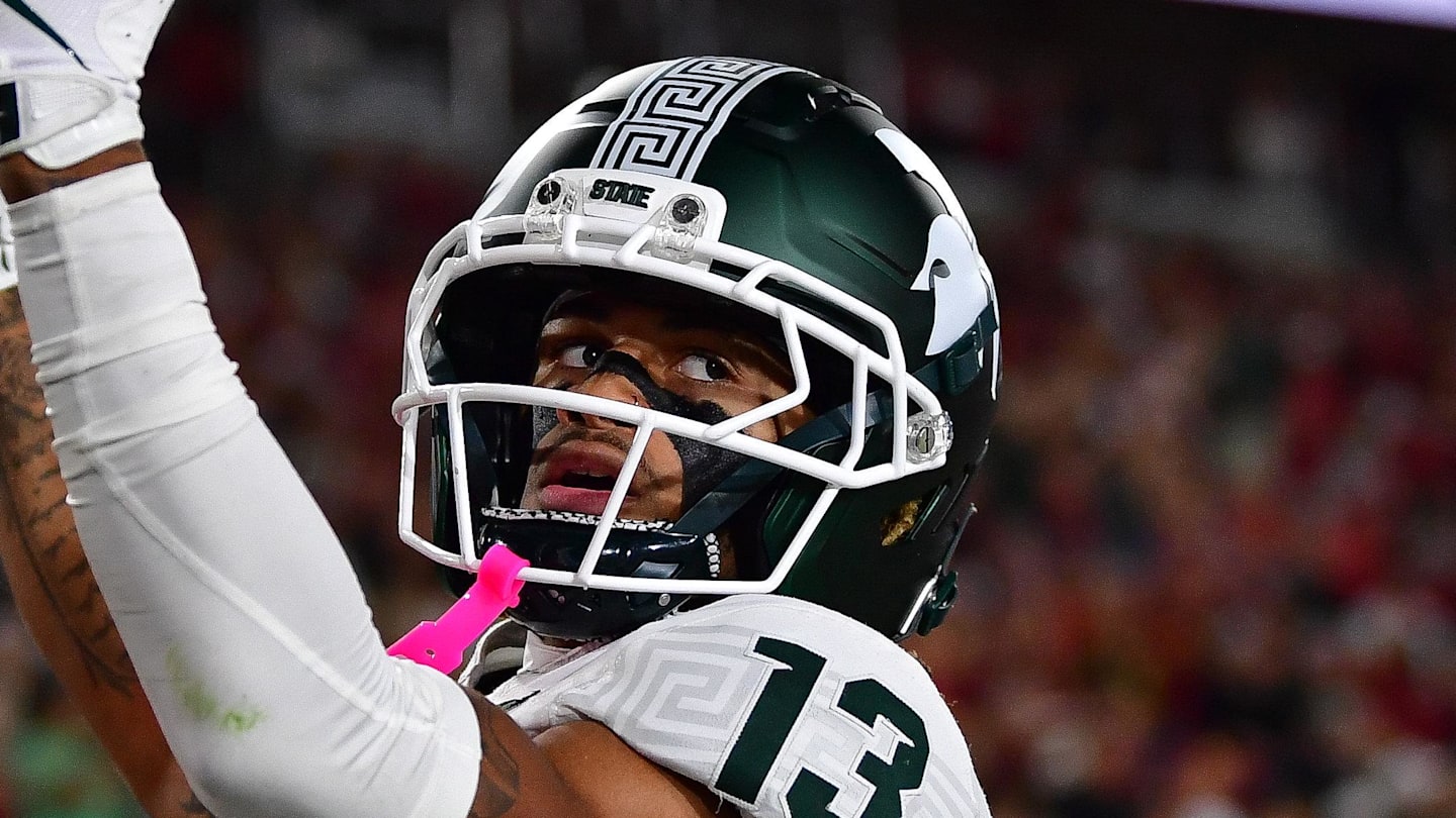 5 MSU Football Players Who Can Break Out in 2026