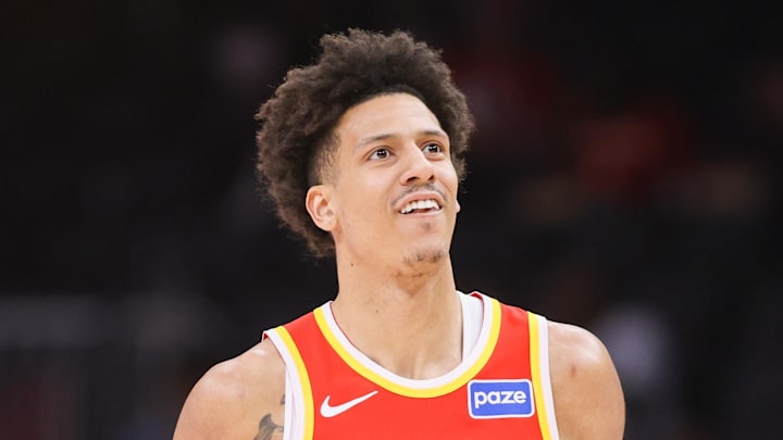Atlanta Hawks. Jalen Johnson Atlanta Hawks. Jalen Johnson