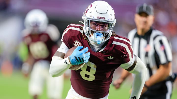 COLLEGE FOOTBALL: OCT 11 Florida at Texas A&M