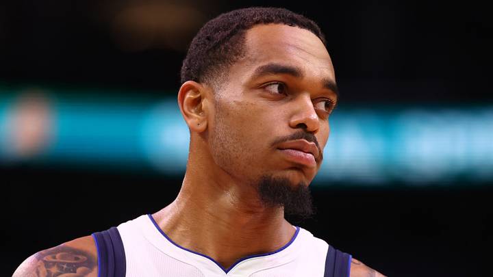 Dallas Mavericks, P.J. Washington Dallas Mavericks, P.J. Washington