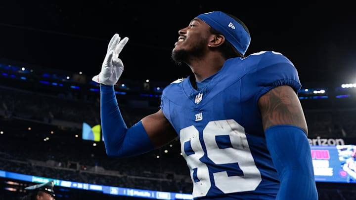 Denver Broncos, Lil'Jordan Humphrey