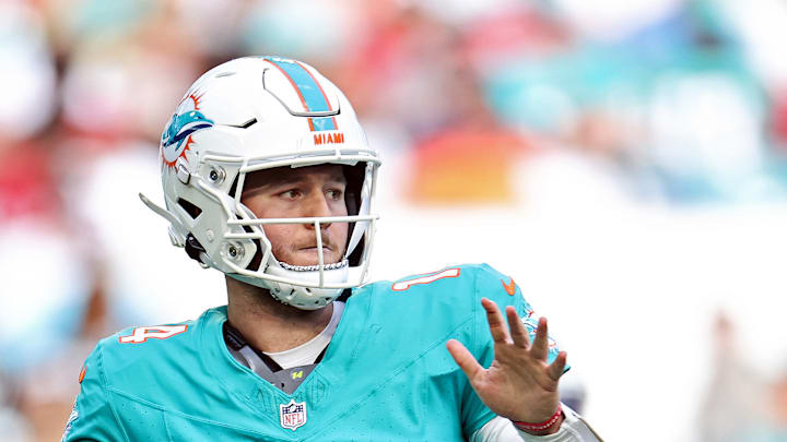 Tampa Bay Buccaneers v Miami Dolphins - NFL 2025