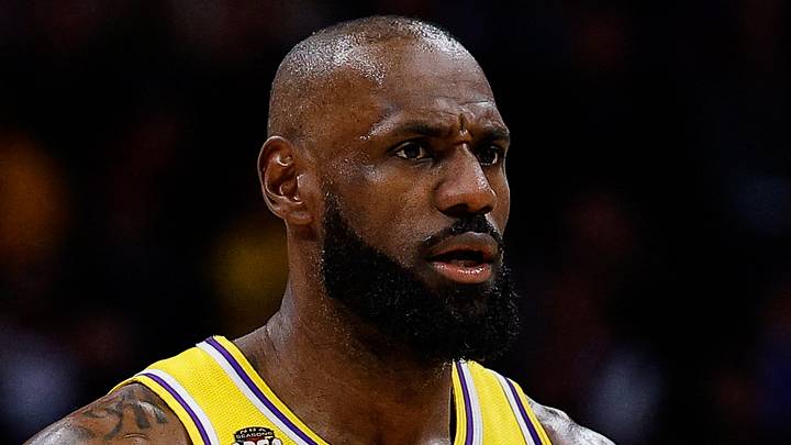LeBron James is yet to make his free agency decision