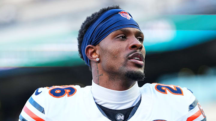 Chicago Bears v Philadelphia Eagles