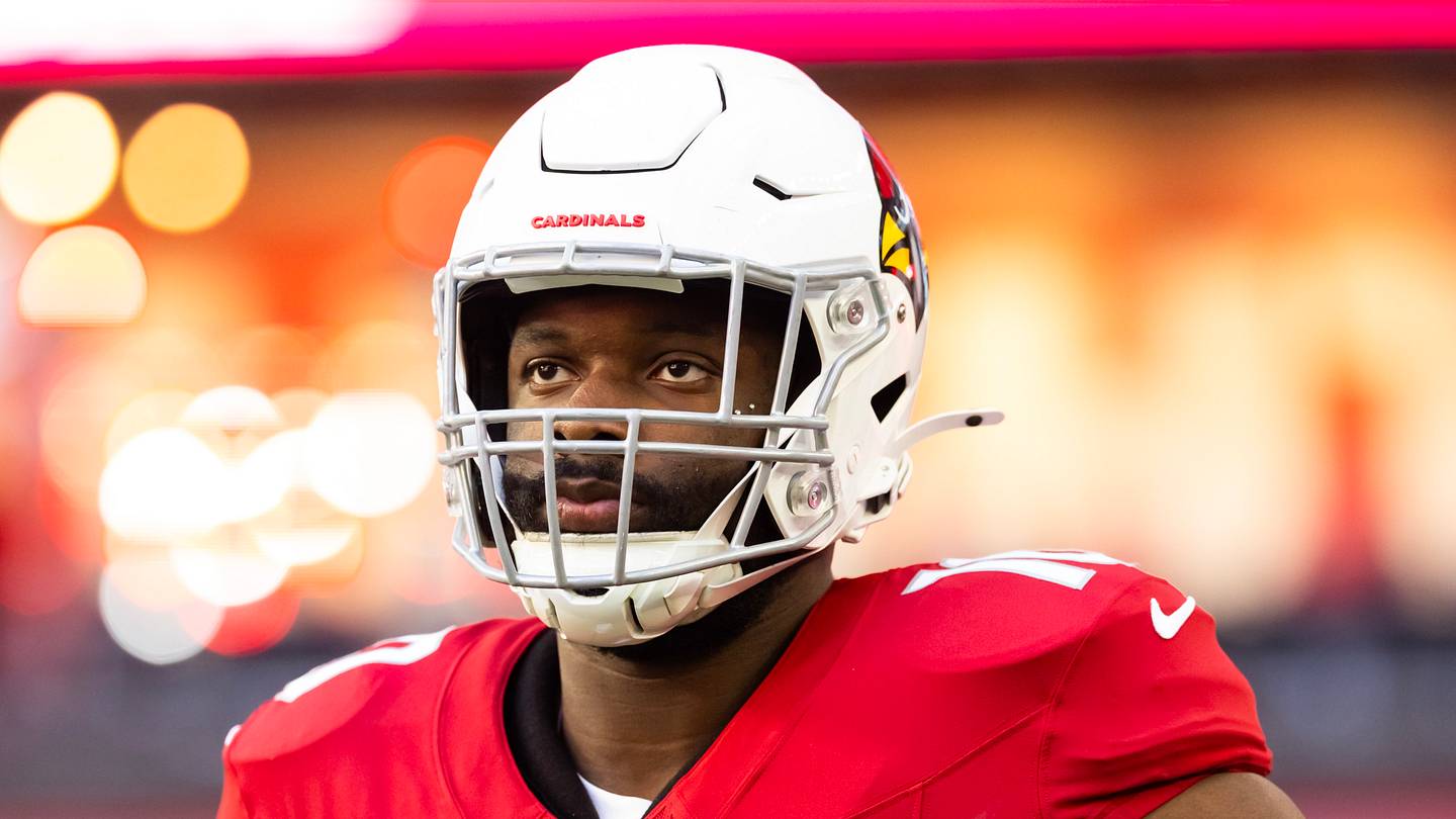 Cardinals' Josh Sweat trade rumors may not stay quiet for long