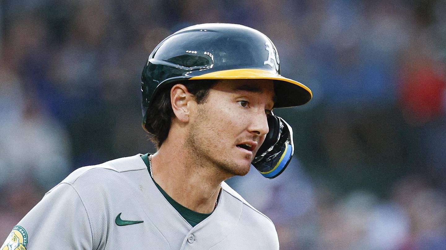 Why A's Williams Deserves Spot Past Jacob Wilson's Return
