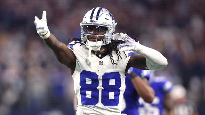 The Cowboys will likely have to make Lamb the highest-paid nonquarterback in the NFL. The Cowboys will likely have to make Lamb the highest-paid nonquarterback in the NFL.