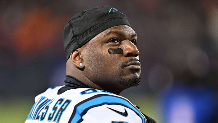 Marquis Haynes Sr. 