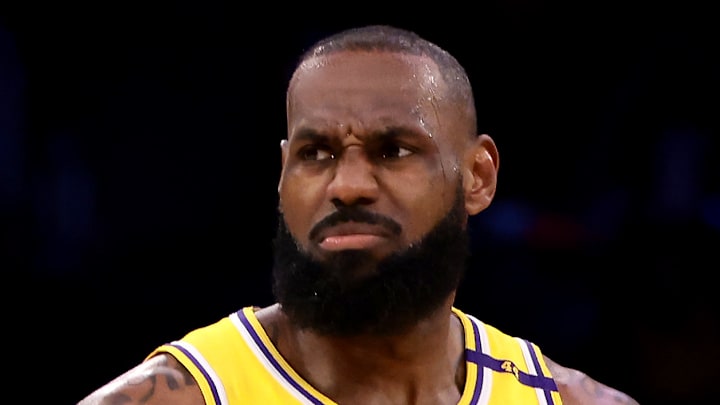 Los Angeles Lakers, LeBron James, Rich Paul, NBA Free Agency Los Angeles Lakers, LeBron James, Rich Paul, NBA Free Agency