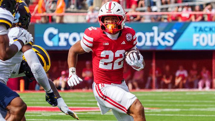 Isaiah Mozee carries the ball against Michigan last season. | Dylan Widger-Imagn Images Isaiah Mozee carries the ball against Michigan last season. | Dylan Widger-Imagn Images