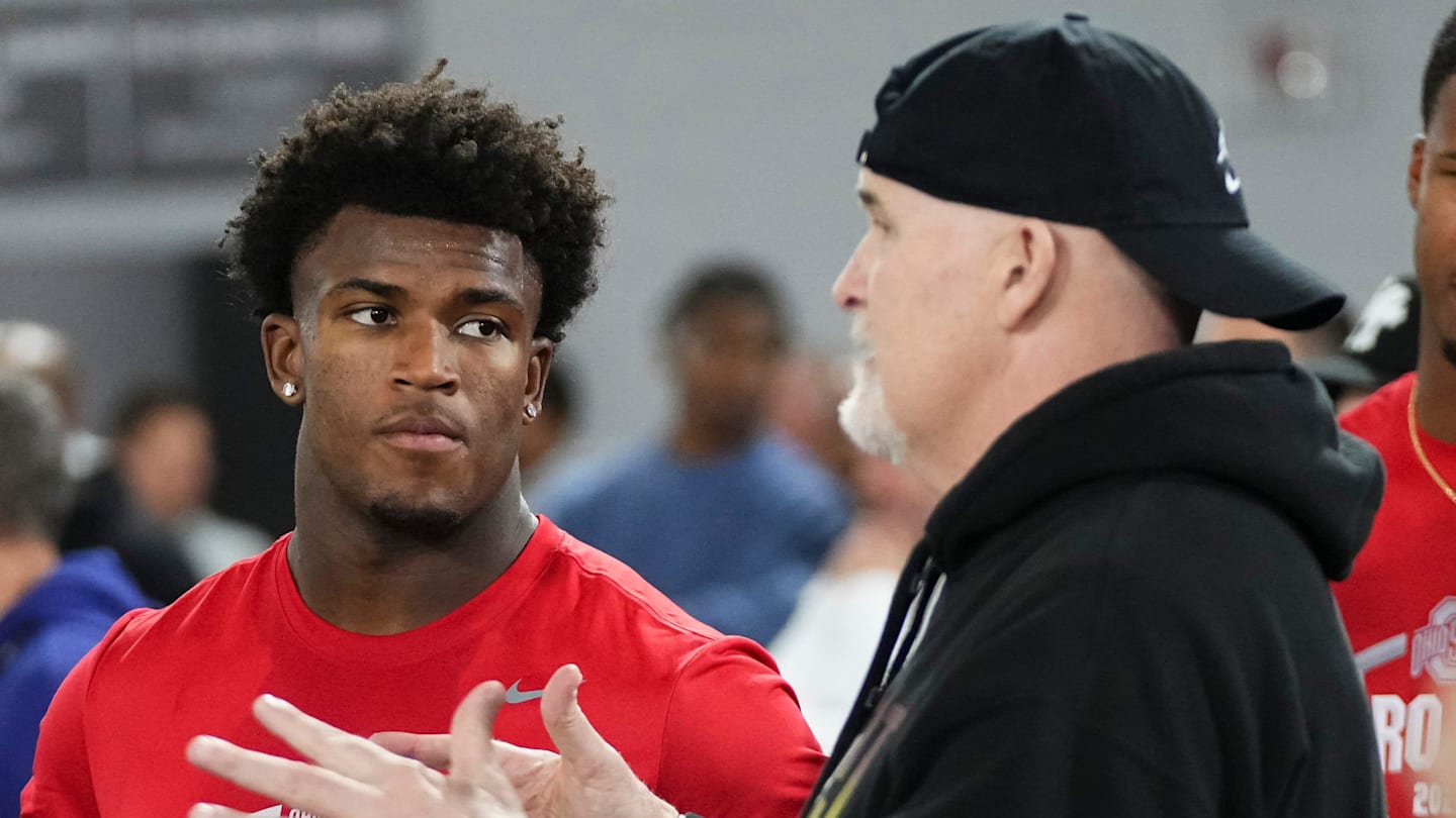 Commanders' game-changing draft option brings something few prospects ever do