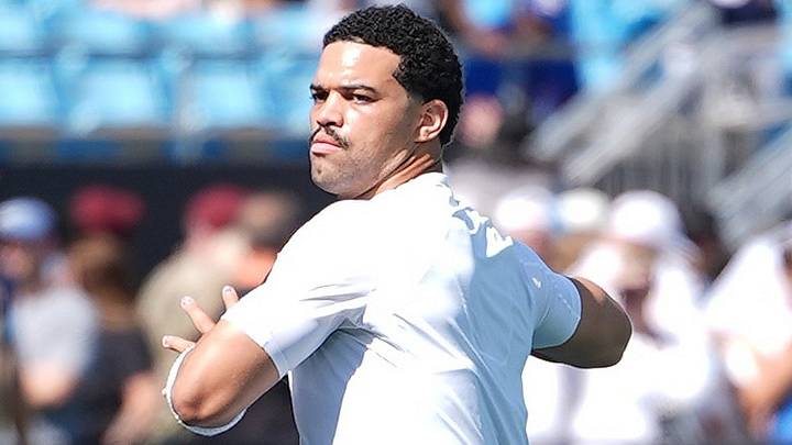 Chicago Bears quarterback Caleb Williams Chicago Bears quarterback Caleb Williams