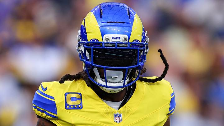 New York Giants v Los Angeles Rams