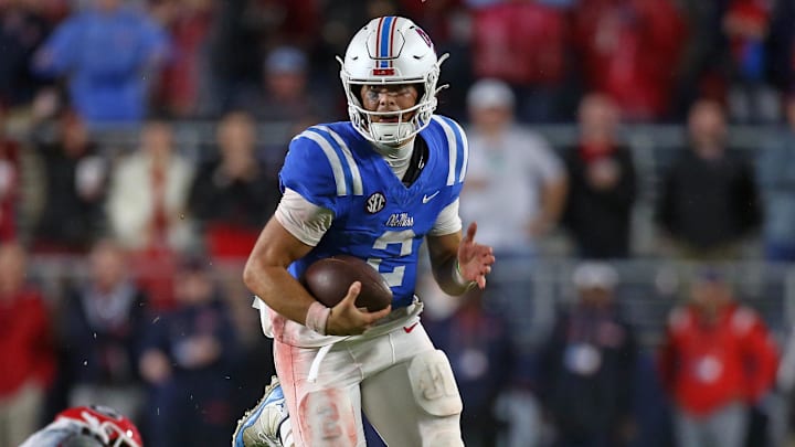 Ole Miss vs. Florida football picks, odds