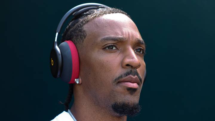 Washington Commanders quarterback Jayden Daniels Washington Commanders quarterback Jayden Daniels