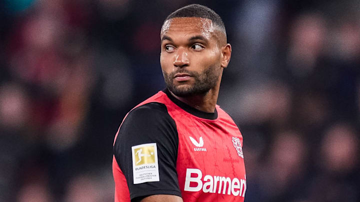 Jonathan Tah is out of contract in the summer