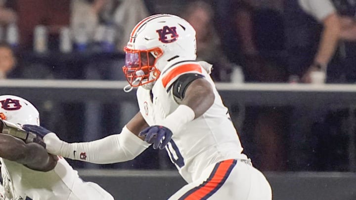 A bout with the former Auburn defender will have to wait