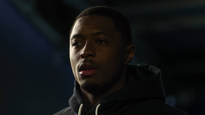 Philadelphia Eagles cornerback Quinyon Mitchell