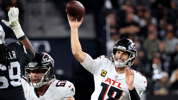 Atlanta Falcons v Las Vegas Raiders