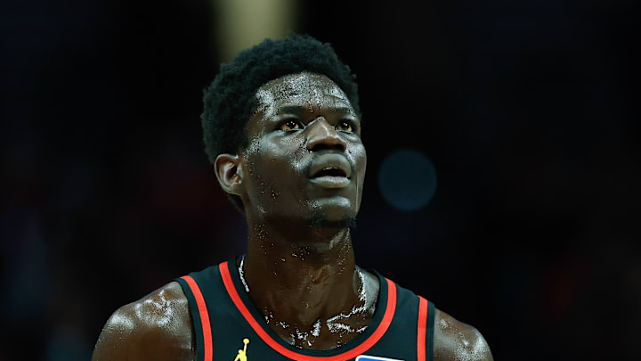 Atlanta Hawks v Portland Trail Blazers