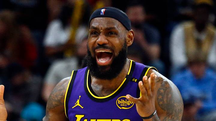 Los Angeles Lakers, LeBron James