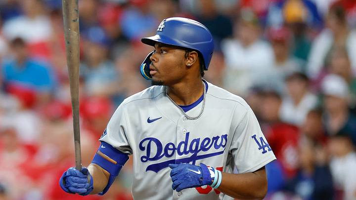 Los Angeles Dodgers v Cincinnati Reds Los Angeles Dodgers v Cincinnati Reds