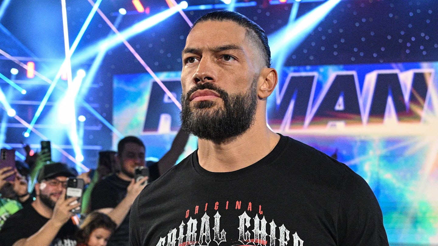 Roman Reigns Declares For WWE Royal Rumble, Updated List Of 2026 Participants