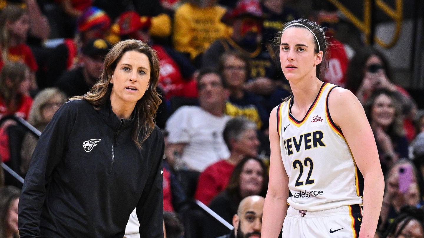 Caitlin Clark Has 'Ride For' Stance on Stephanie White After Fever Bench Spat