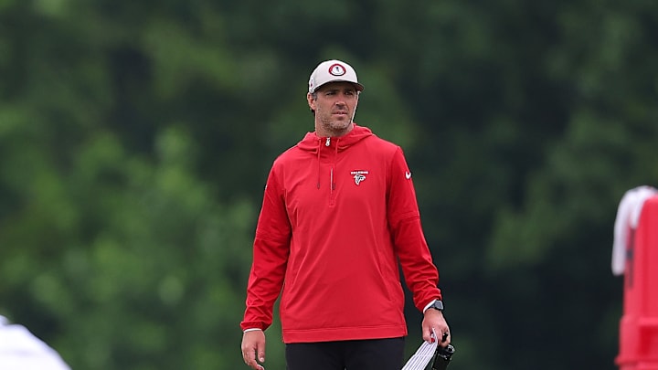 Atlanta Falcons OTA Offseason Workout