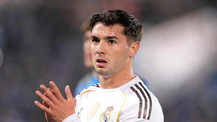 Brahim Diaz est de retour en club après la désastreuse finale de CAN.