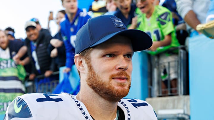 Seattle Seahawks v Tennessee Titans - NFL 2025 Seattle Seahawks v Tennessee Titans - NFL 2025