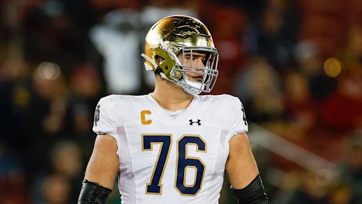 Notre Dame v Stanford