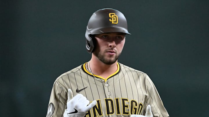 San Diego Padres v Arizona Diamondbacks