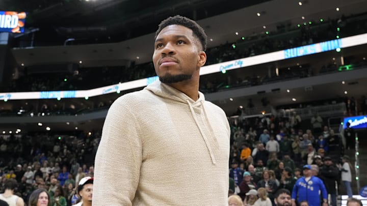 The Bucks’ season is over so now all eyes move toward forward Giannis Antetokounmpo’s future.