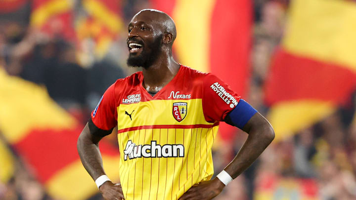 Seko Fofana a été un grand acteur de la victoire.